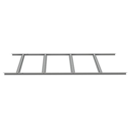 ARROW STORAGE PRODUCTS Floor Frame Kit, Classic Sheds 6x7, 8x4, 8x6, 8x7, 8x8ft/Select Sheds 6x6, 6x7, 8x4, 8x6, 8x7, 8x8ft FKCS02